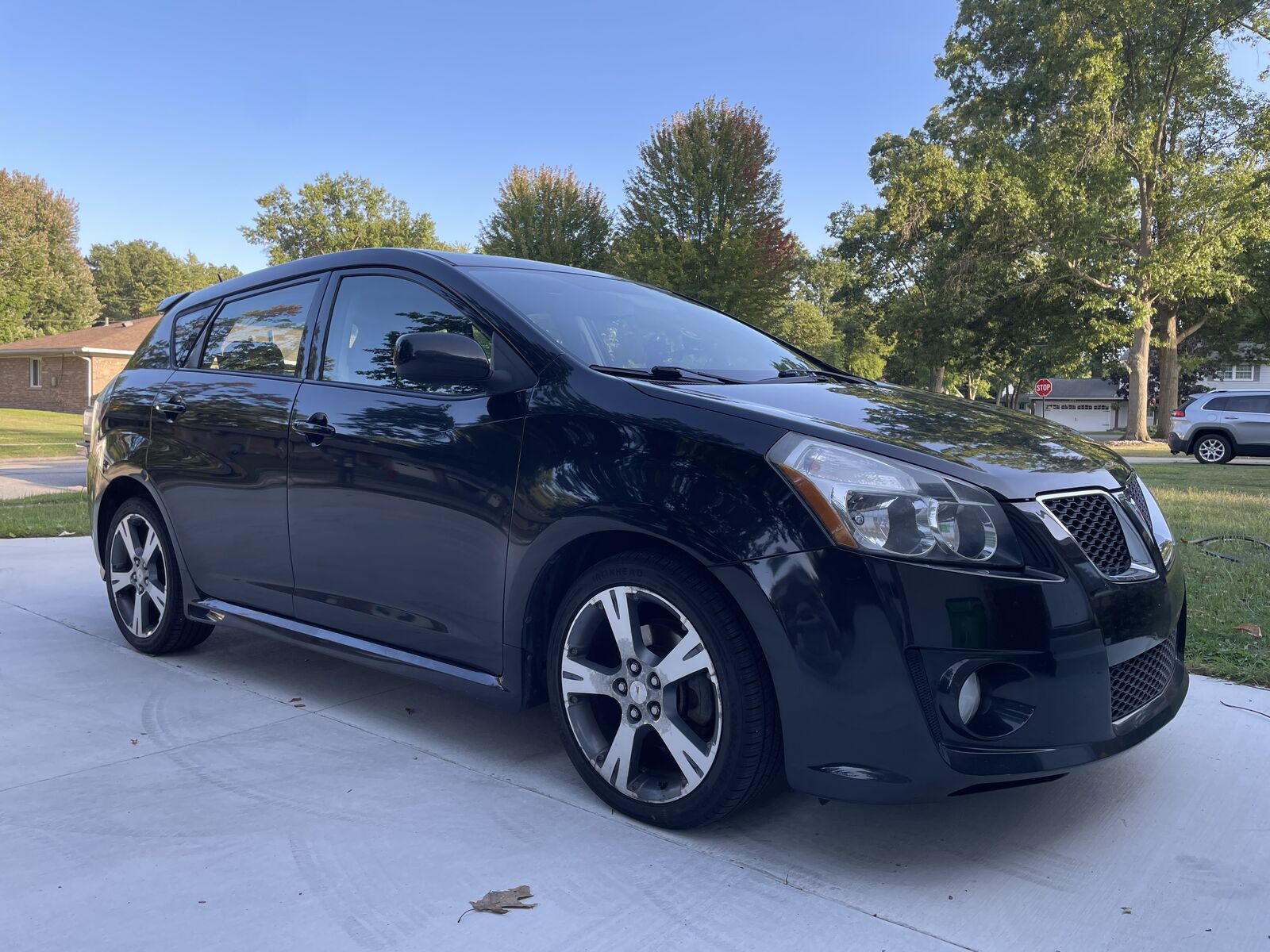 Pontiac Vibe