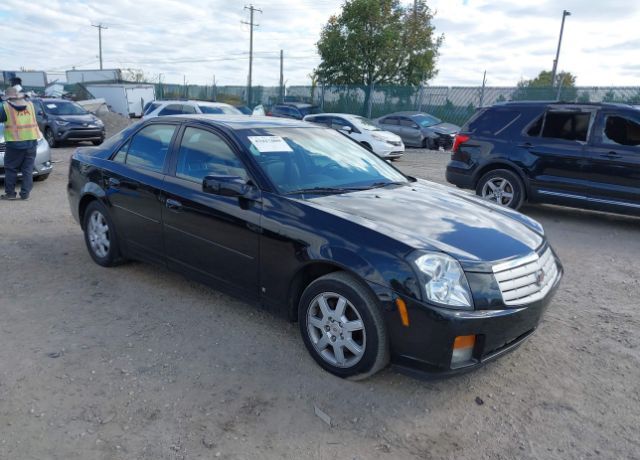 Cadillac CTS