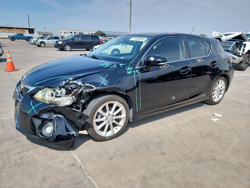 Lexus CT