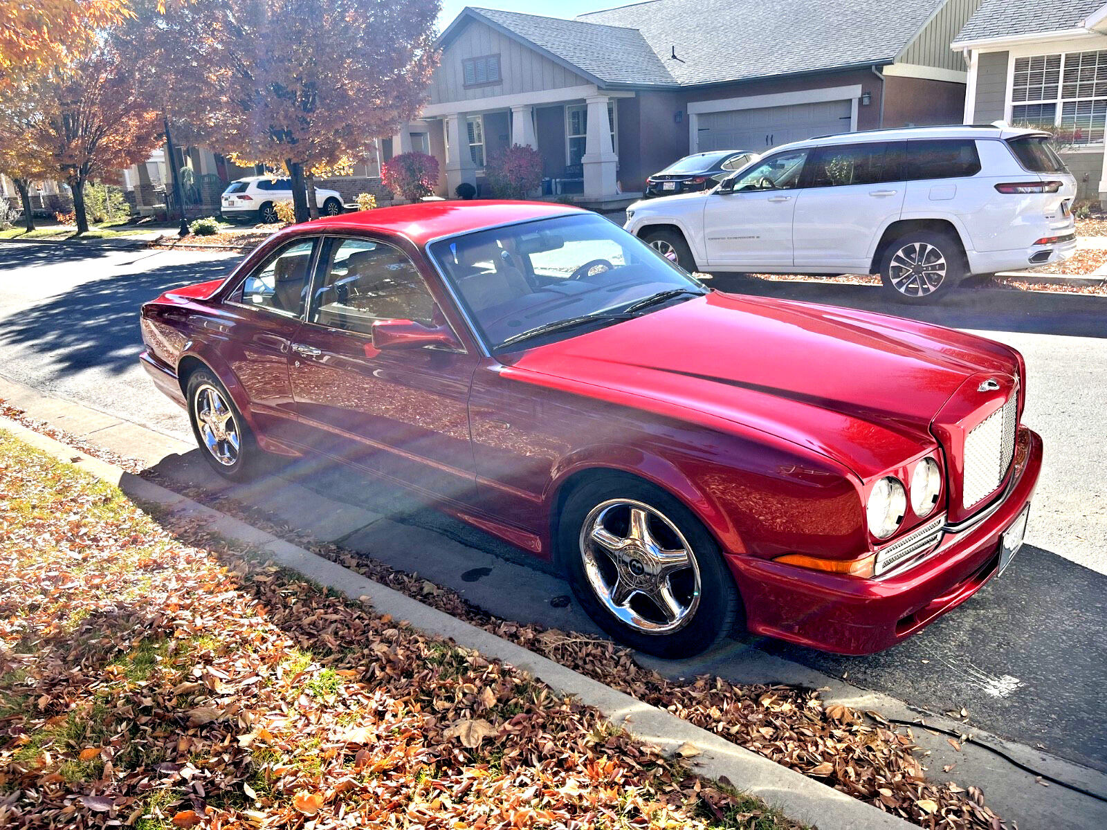 Bentley Continental
