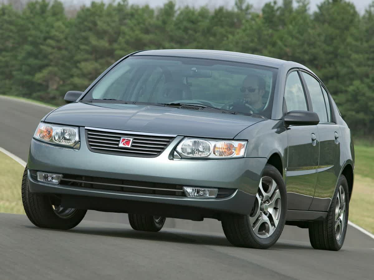 Saturn Ion