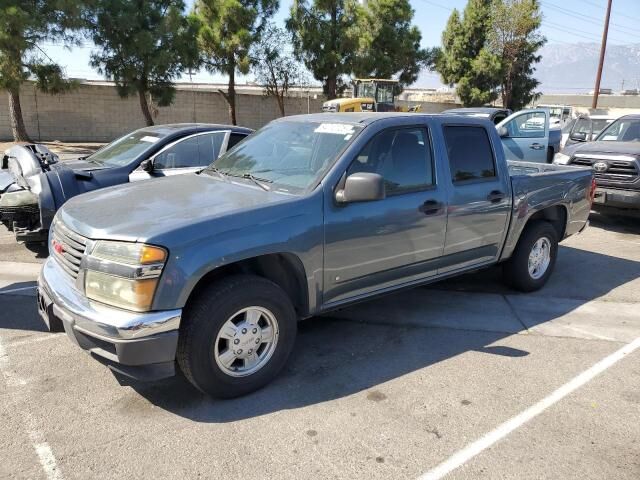 GMC Canyon