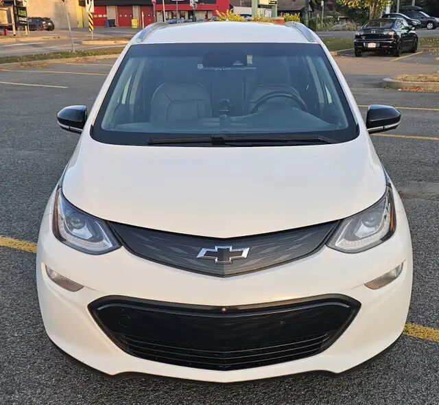 Chevrolet Bolt EV