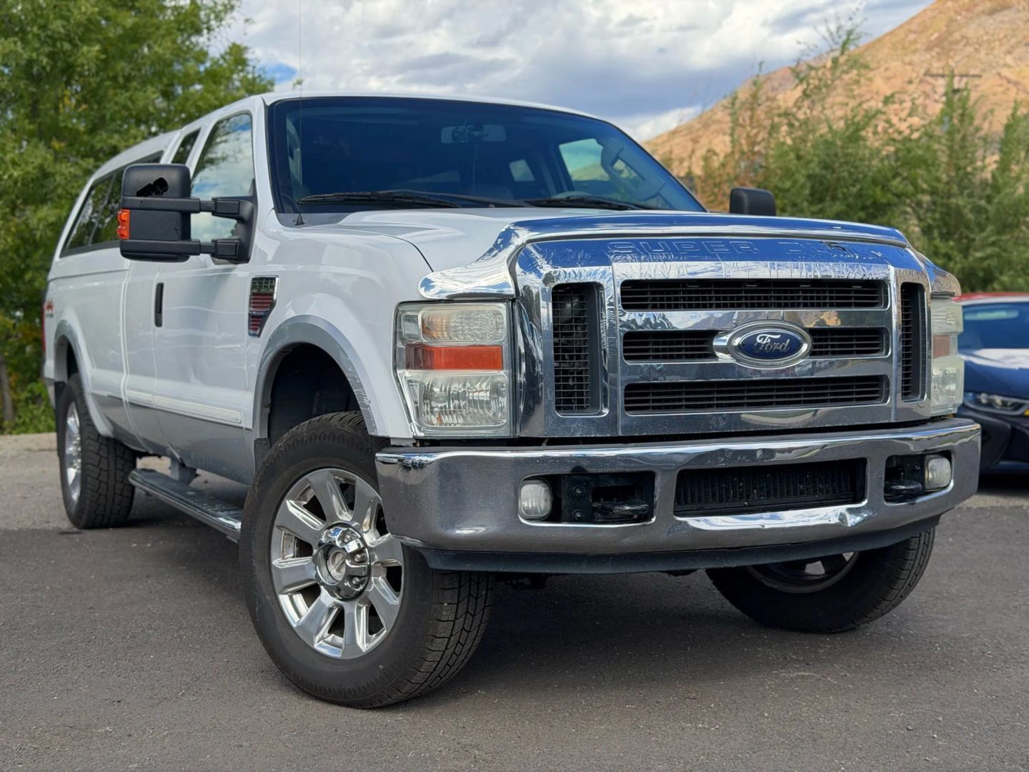 2008 FORD F-250