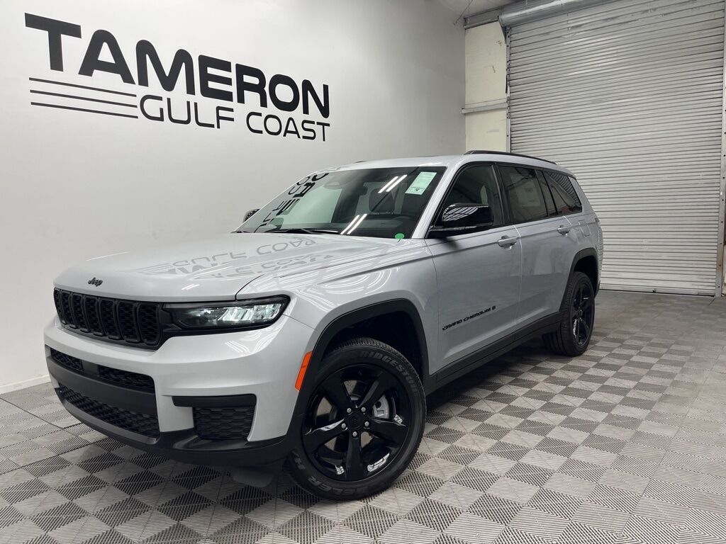 2025 JEEP Grand Cherokee L