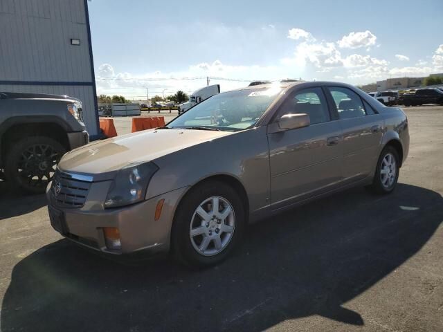 Cadillac CTS
