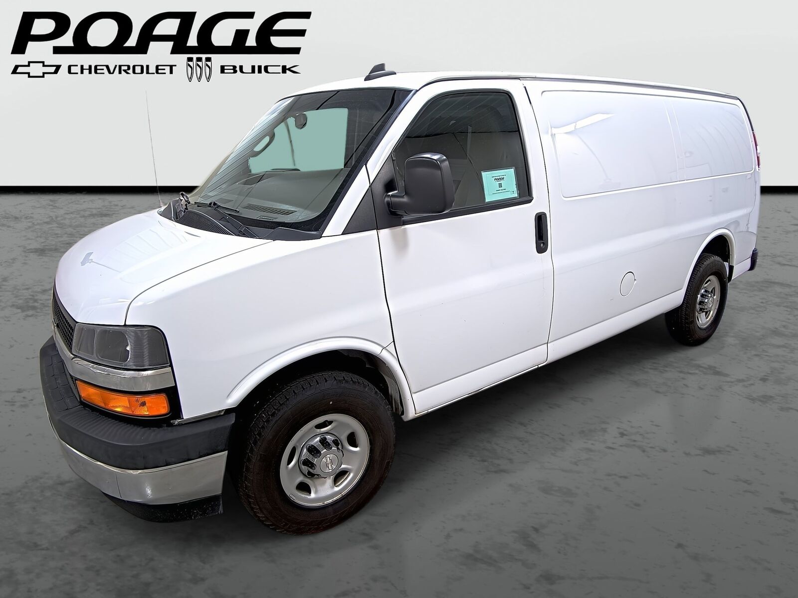 2020 CHEVROLET Express