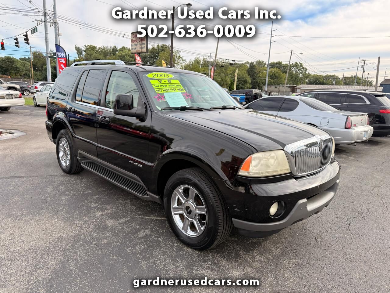 Lincoln Aviator