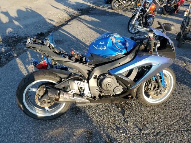 Suzuki GSX-R600