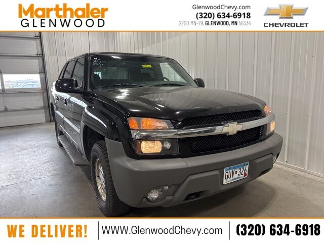 Chevrolet Avalanche