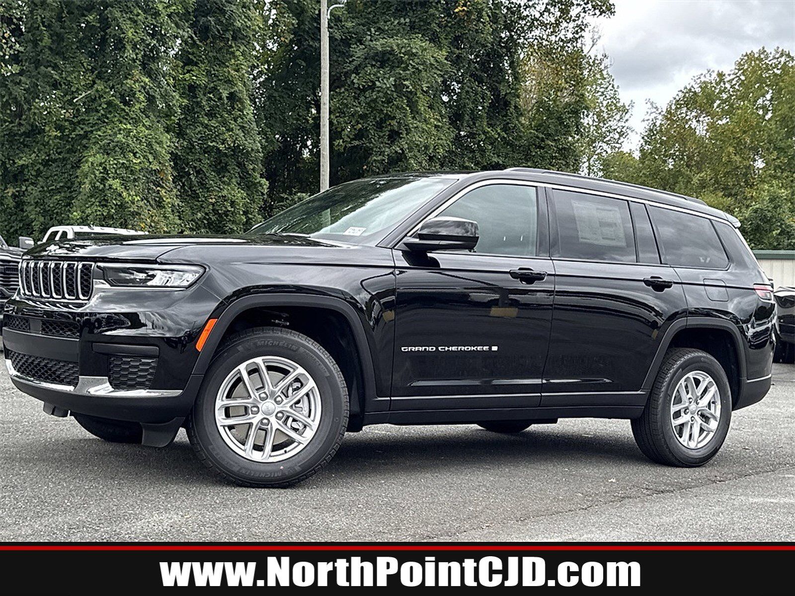 2025 JEEP Grand Cherokee L