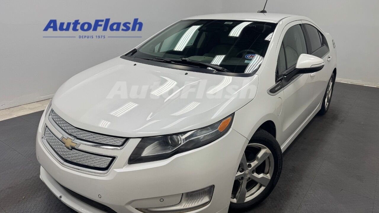 Chevrolet Volt