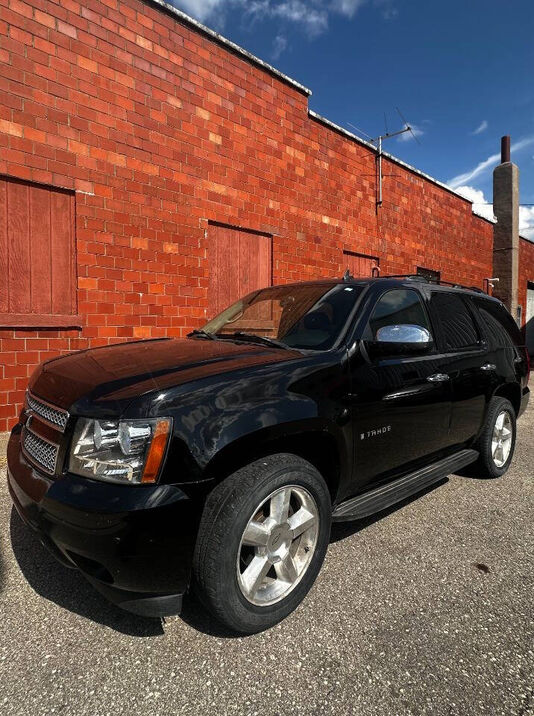 2007 CHEVROLET Tahoe