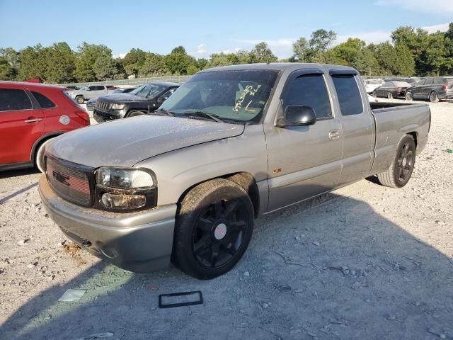 GMC Sierra