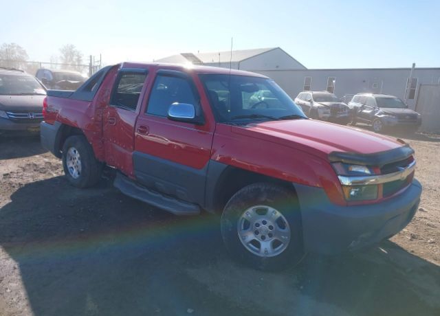 Chevrolet Avalanche