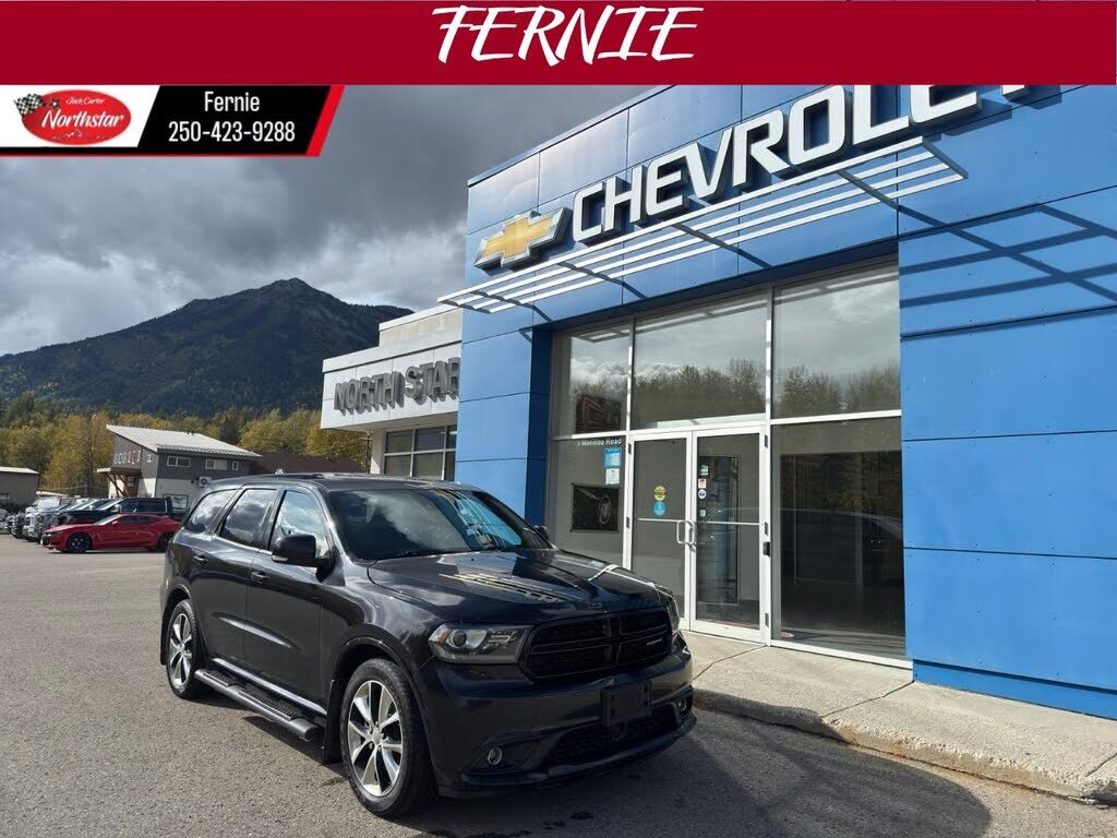 Dodge Durango