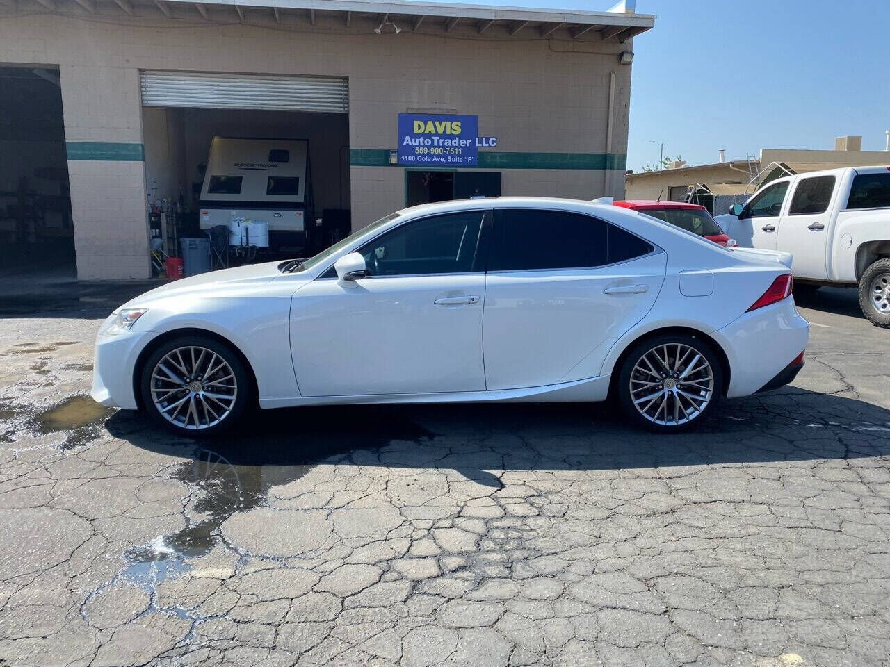 2015 LEXUS IS