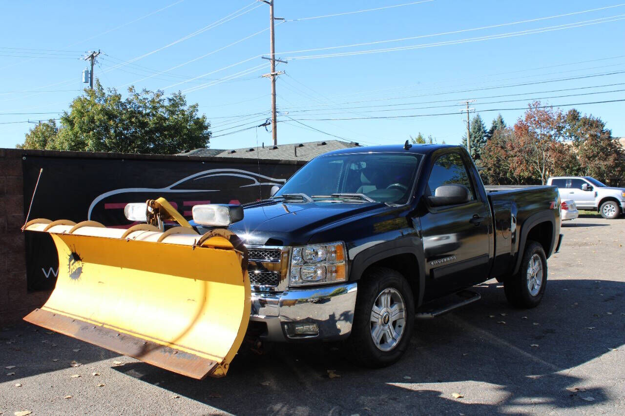 2013 CHEVROLET Silverado