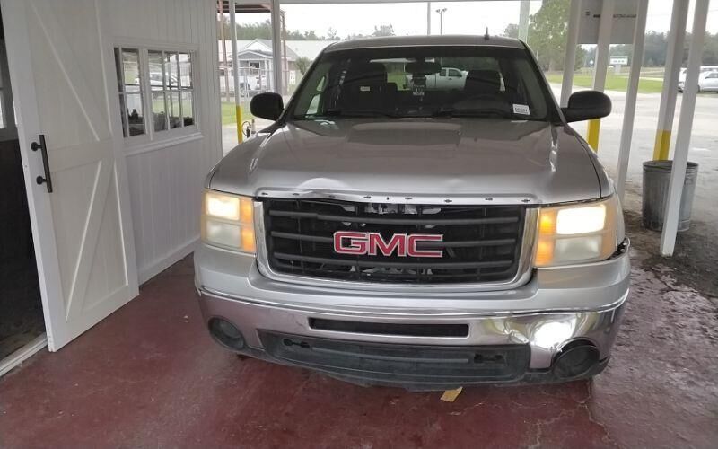 GMC Sierra
