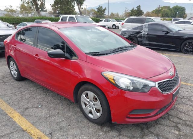 Kia Forte