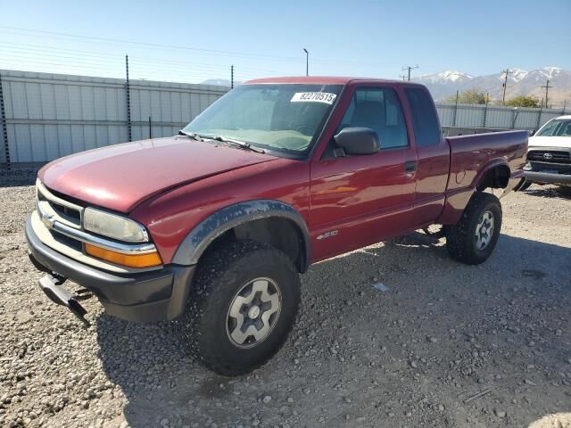 Chevrolet S-10 Pickup