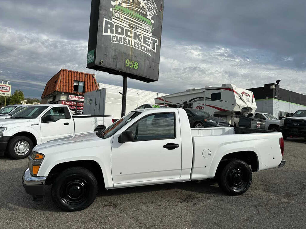 Chevrolet Colorado