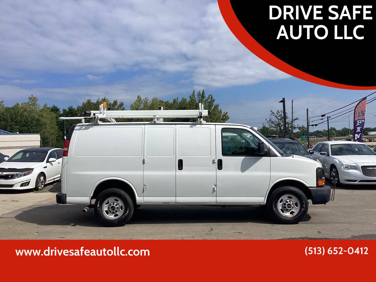 GMC Savana