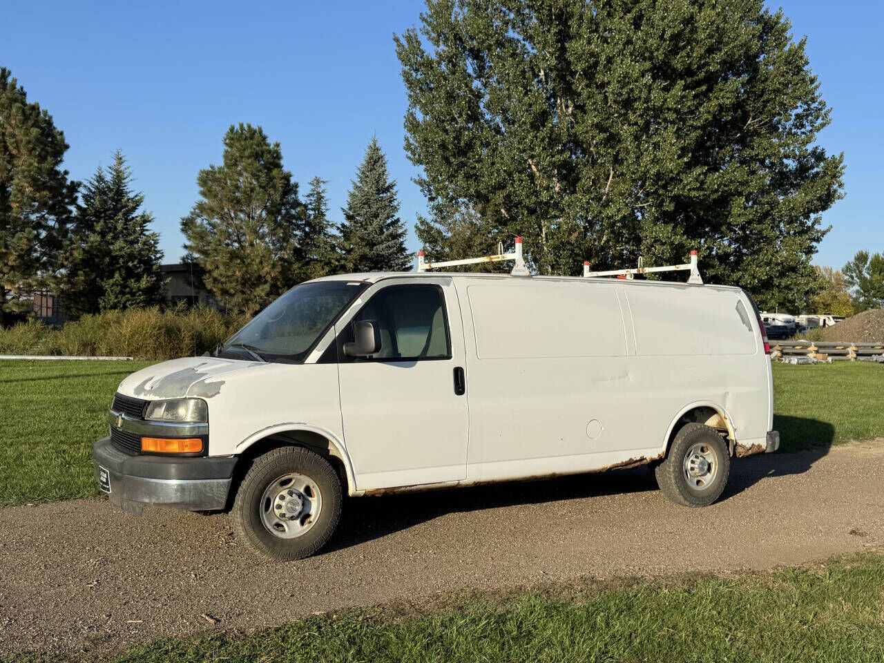2009 CHEVROLET Express