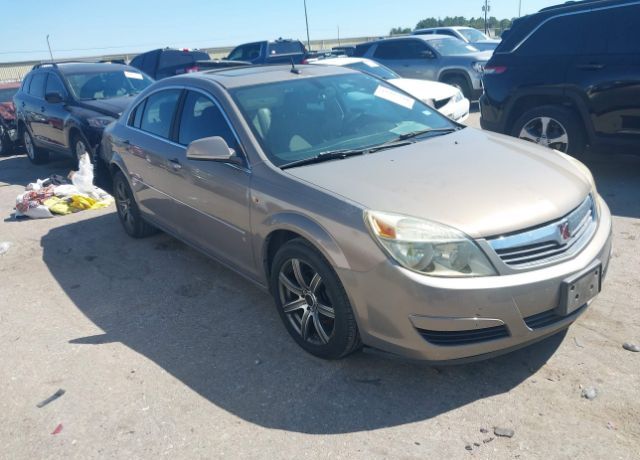 Saturn Aura