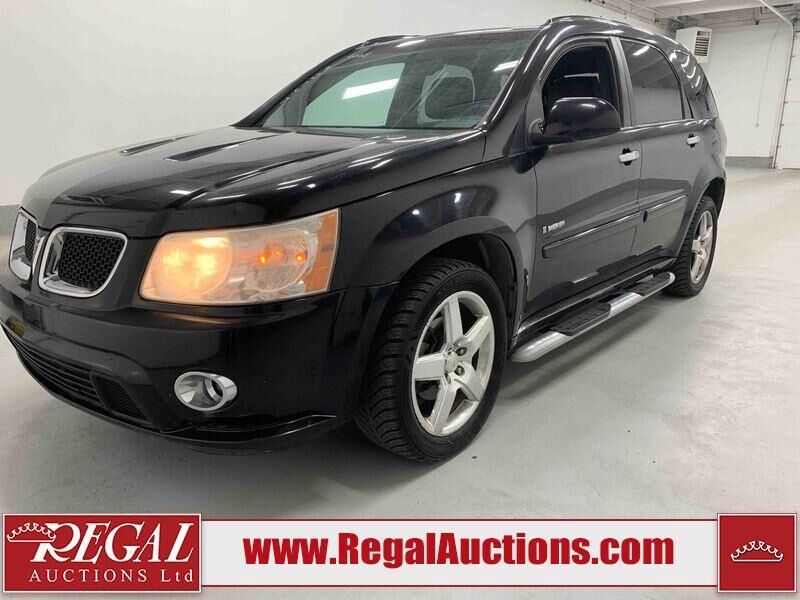 Pontiac Torrent