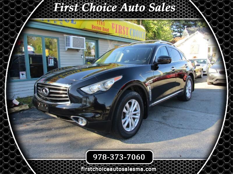 Infiniti QX70