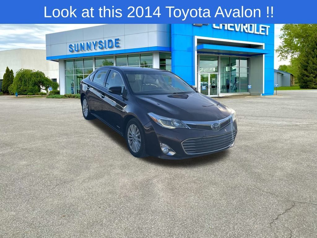 Toyota Avalon