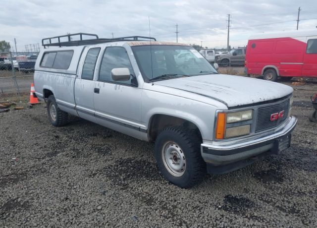 GMC Sierra