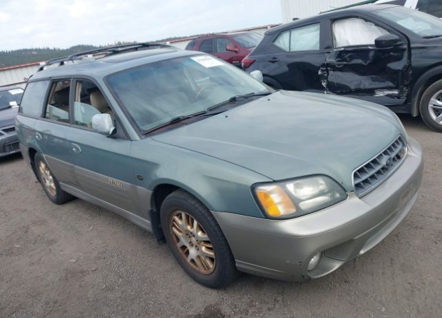 Subaru Legacy