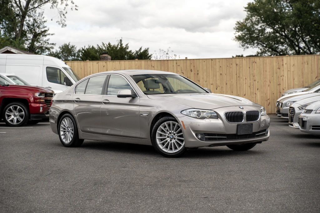 BMW 535i
