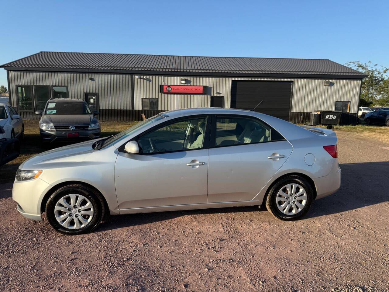Kia Forte
