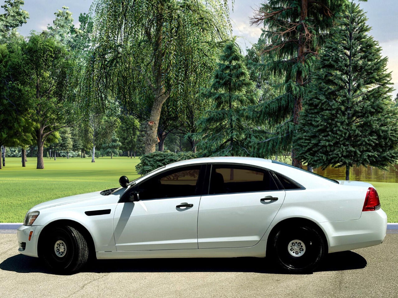 2013 CHEVROLET Caprice Police Vehicle