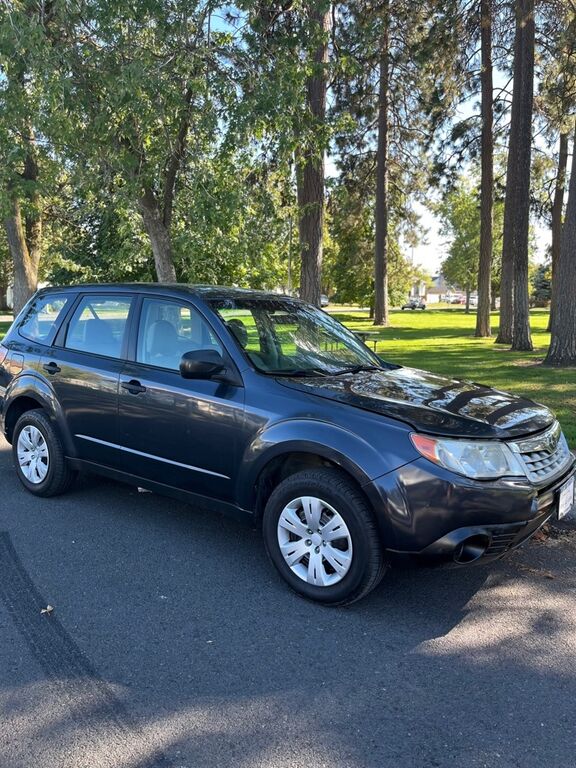 2013 SUBARU Forester