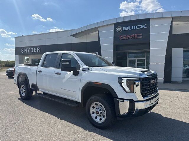 2026 GMC Sierra HD