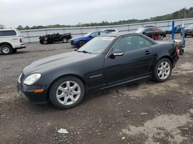 Mercedes-Benz SLK-Class