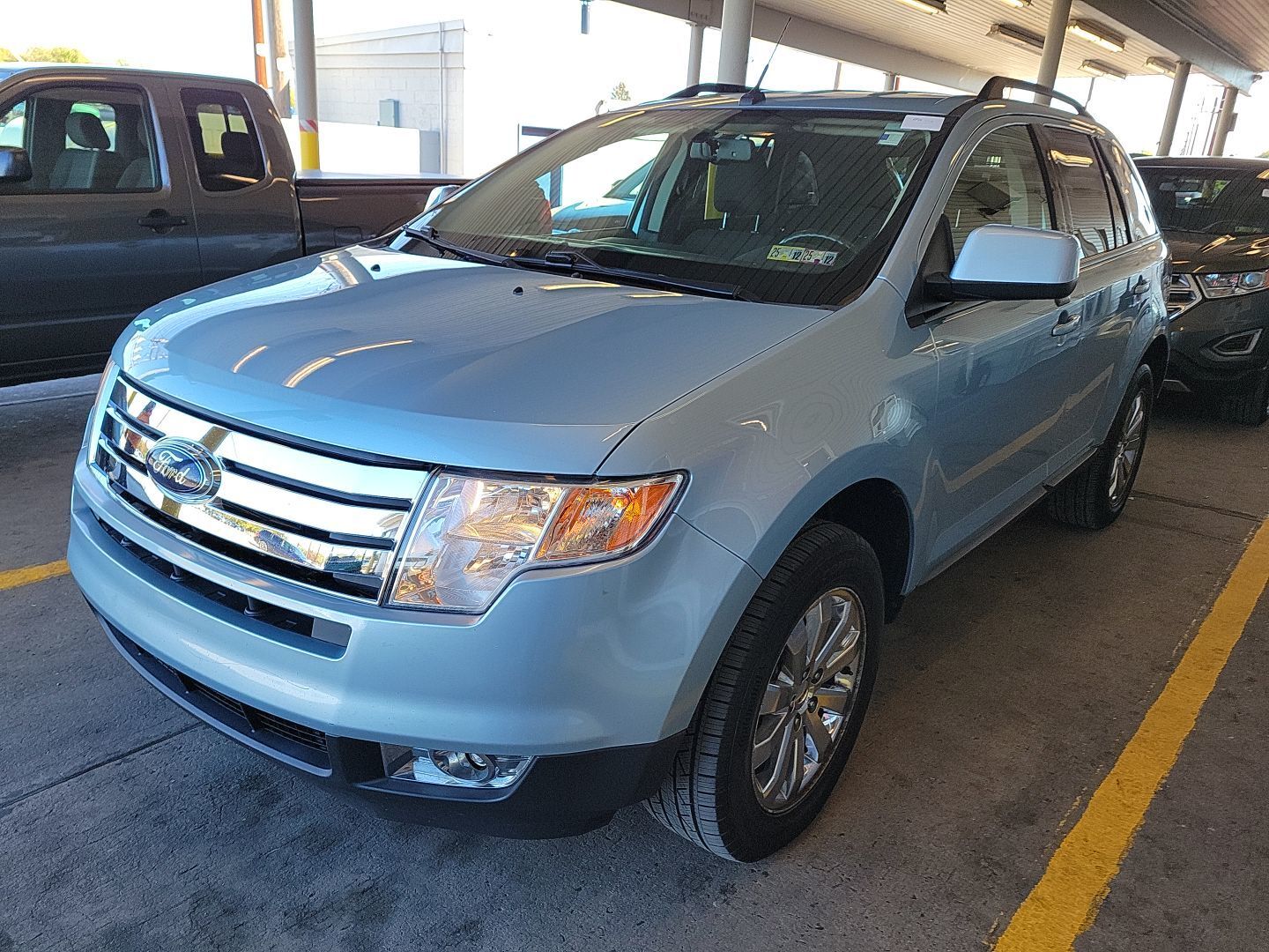 Ford Edge