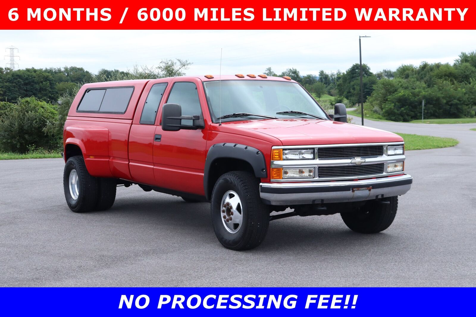 Chevrolet GMT-400