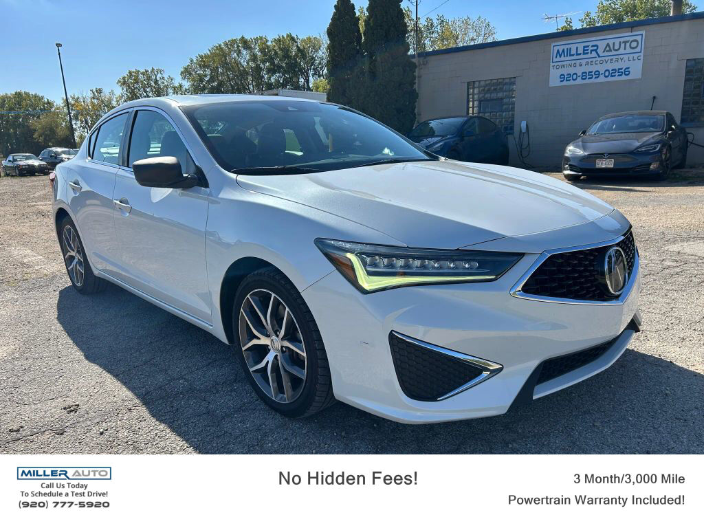 2019 ACURA ILX