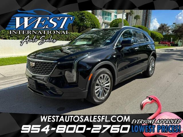2024 CADILLAC XT4