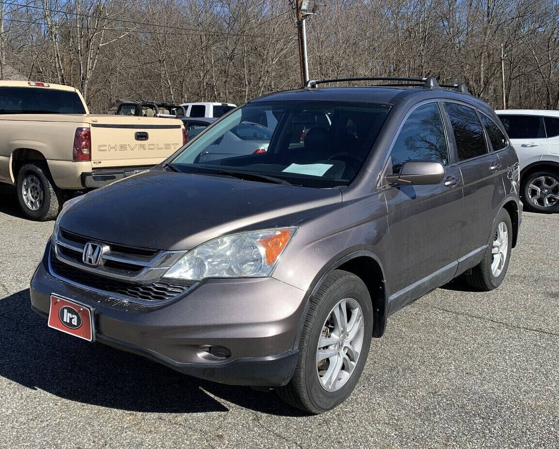 2010 HONDA CR-V