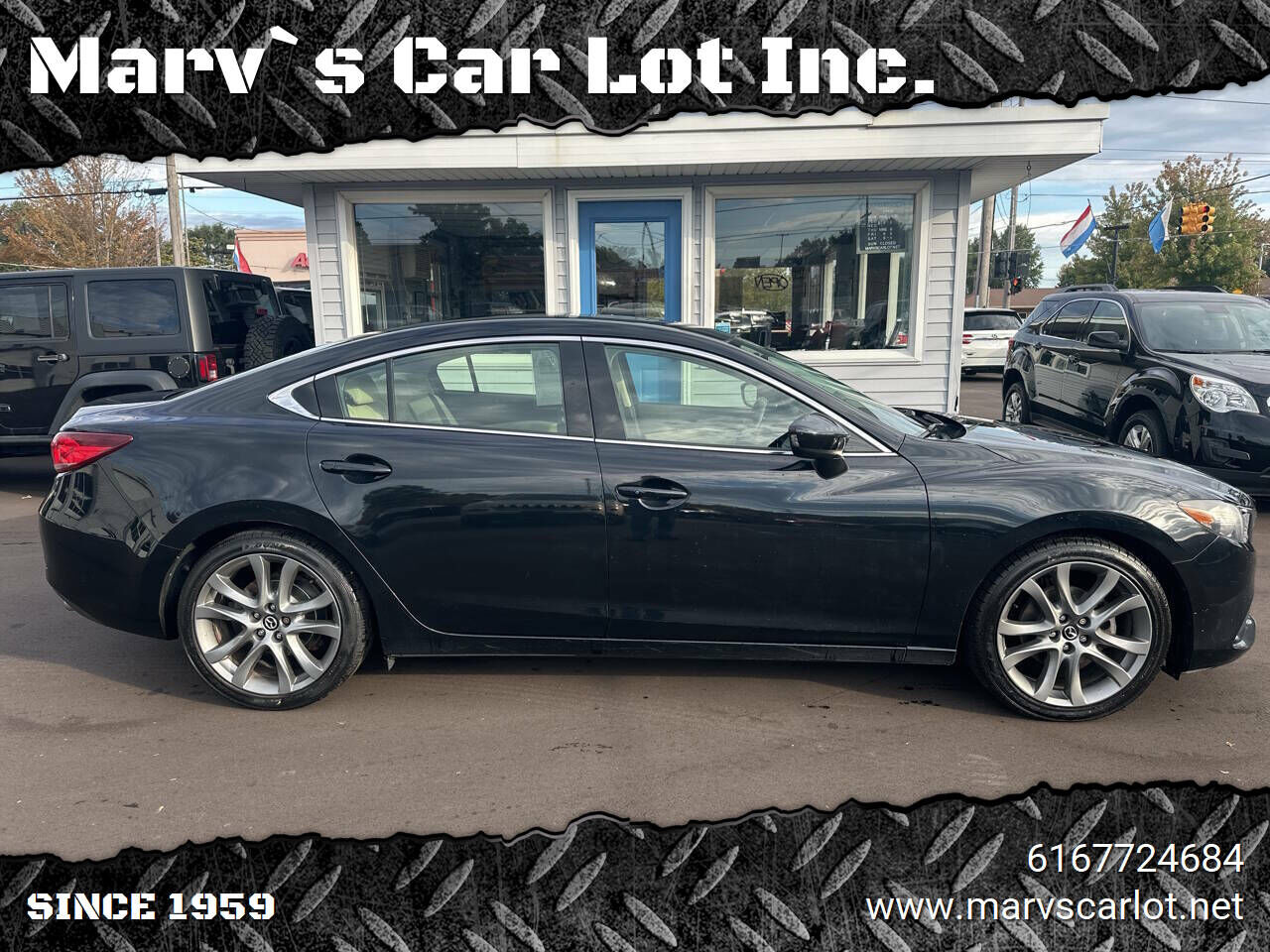 Mazda Mazda6