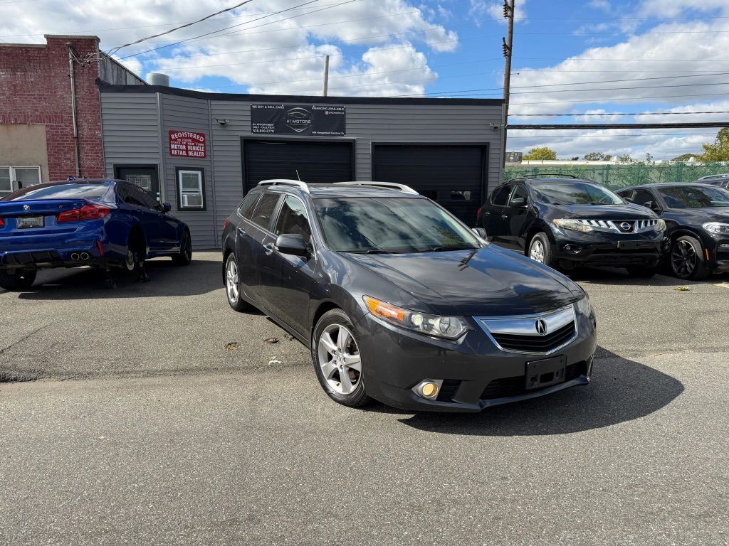 Acura TSX