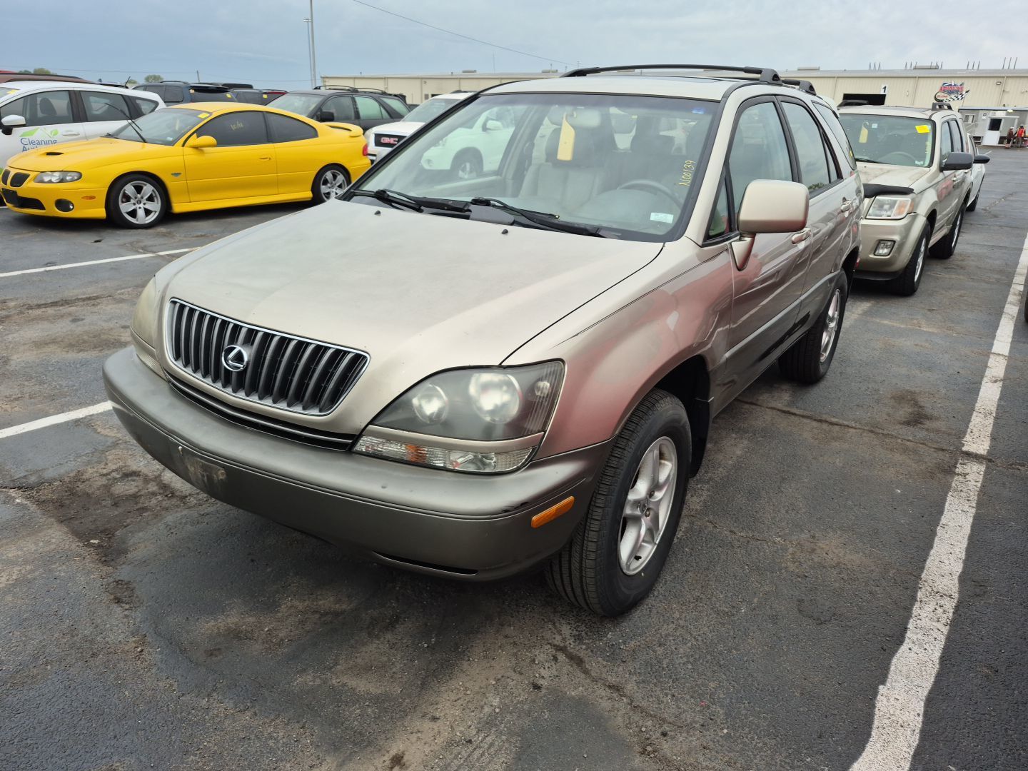 Lexus RX