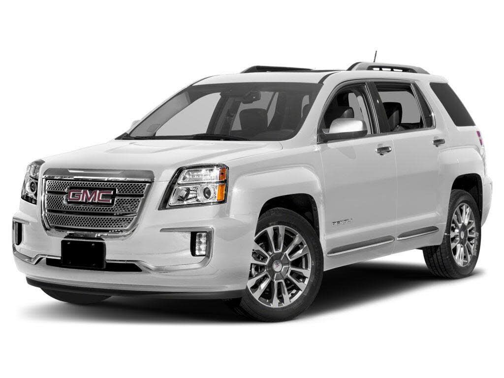 GMC Terrain