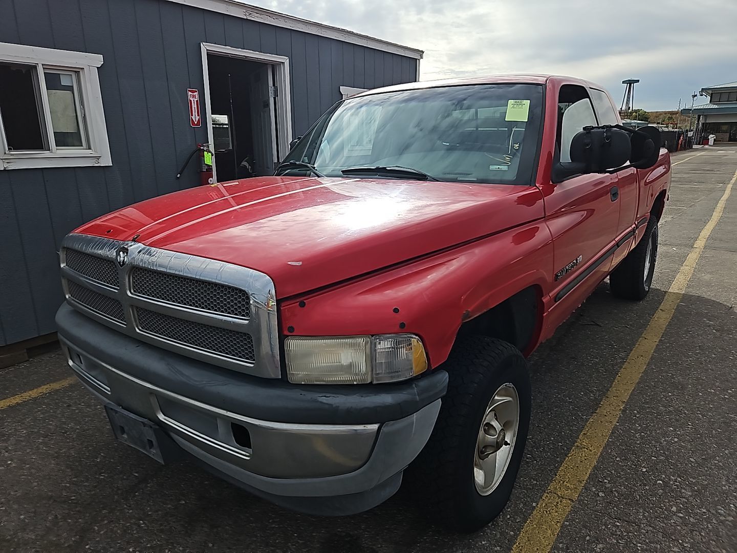 Dodge Ram